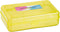 Enday Green Pencil Box, Plastic Pencil Case, Multipurpose Storage Utility Box Organizer with Snap Closure for Home and