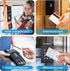 Owfeel RFID Blocking Silver Credit Card Sleeves Pack of 15 - Contactless Card Protection Holders, Anti Theft Waterproof