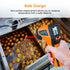 Upgrade 2023 Laser Infrared Thermometer Non-Contact Digital Temperature Gun, -58?~1112? for Industrial, Kitchen