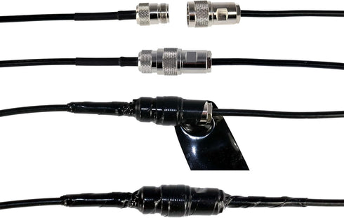 Proxicast Pro-Grade Extra Strong Weatherproof Self-Fusing Silicone Rubber Tape for Outdoor Antenna, 1.5" x 15'