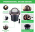 3000K 6W 420LM 12V IP67 Landscape Well Lights, LED Low Voltage Ground Lights, Waterproof Aluminum Oil-Rubbed Bronze