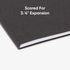 Smead Interior File Folder, Black, 1/3-Cut Tab, Letter Size, 100 per Box (10243)