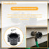 630-7965 Wall Hydrant Handle Kit, Compatible with Mansfield Wall Hydrants 300 400 500 Series