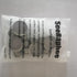 304 Stainless Steel T-Bolt Clamp, 23-25mm Hose Clamps