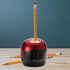 Westcott iPoint Ball Pencil Sharpener, Battery Operated
