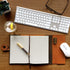 Lined Paper Refill Notebooks for Sovereign-Gear Refillable Leather Journal, Eco-Friendly, A5 Ruled Notepad, 240 Pages