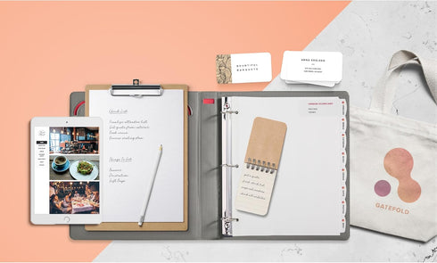 Avery Big Tab Printable White Label Dividers with Easy Peel, 8 Tabs, 1 Set (14437)