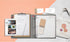 Avery Big Tab Printable White Label Dividers with Easy Peel, 8 Tabs, 1 Set (14437)