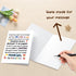 Thank You Cards with Envelopes Baby Shower & Wedding Thank You Notes & Cards for Teacher, Graduation, Business