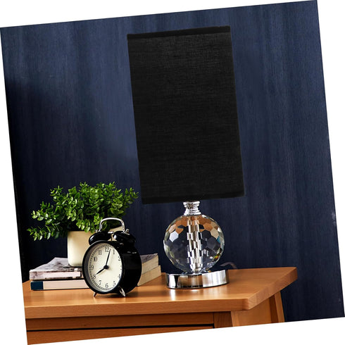 ORFOFE Fabric Lamp Shade Replacement for Table and Floor Lamps Simple Design Compatible Versatile Lamp Shade Cover