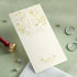 Christmas Cash Envelope, Red Envelope Pack of 18, Gold Stamped Gift for Christmas/Birthday/Holiday