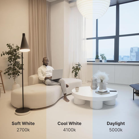 Xtricity Compact Fluorescent Light Bulbs, T2 Spiral, E26 Base, 13W (60W Equivalent), 2 Pack