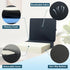 Tailbone Thick Booster Car Seat with Back, Seat Cushion for Pain Relief, Portable Breathable Mesh Fabric, for Office