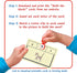 hand2mind Learn My Letters Fine Motor Clips, Kids Clothespin Activities, Letter Practice for Preschoolers, Toddler