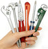 Generic Funny Pens Desk Toys Novelty Pens for Adults - 6 Pcs Construction