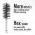 6pcs Copper Tube Pipe Cleaner, 1/2” 3/4” 1” Pipe Cleaning Brush Set, Stainless Steel Wire Bore Brushes for Power Drill