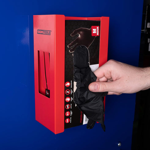 OEMTOOLS 24945 Magnetic Dispenser for Gloves