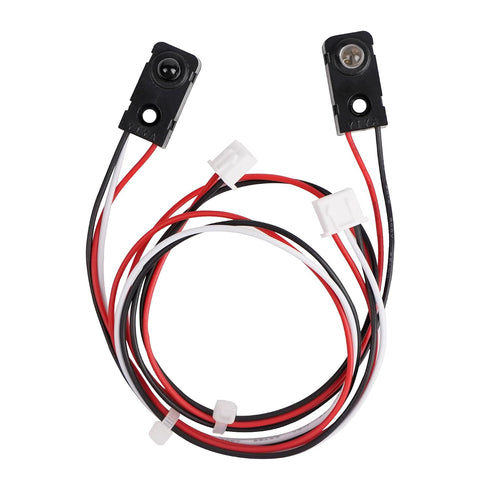 5MM Counting Treedix IR Break Beam Sensor LEDs Module Split Through-Beam Photoelectric Switch