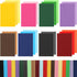 Yexiya Mini Notebooks Set, 100 Packs Colorful Lined Pocket Notepad, 3.5 x 5.5 Inch, 20 Colors for School Kids