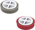 YOO.MEE Water Flow Restrictor Combo for 2.5 GPM and 1.80 GPM, Suitable for Fixed or Handheld Shower Heads