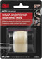 3M Wrap and Repair Silicone Tape, 03625, 1 in x 6 ft for Quick Repairs