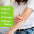 4oz Skin Protectant Barrier Cream - of Zinc Oxide Cream for Diaper Rashes, Chapped and Chafed Skin, and More - Made