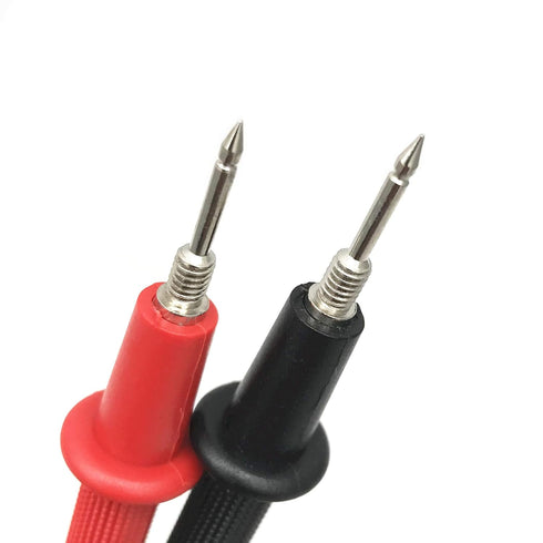 Digital Multimeter Banana Plug Connector, Electrical Test Lead Probe Cable 1000V, 80cm Long Pair