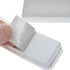 Cosmos Pack 2 of White Toilet Seat Pad Cover Lifter Lift Handle