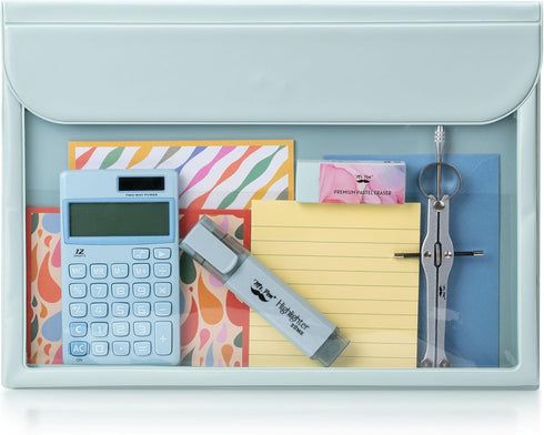 Mr. Pen Document Organizer, Travel Folder for Documents, Office Folders, School Folders, Document Holder for Traveling