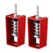 PATIKIL 55lbs Capacity Spring Vibration Isolator, 2 Pack Shock Absorber for HVAC Air Conditioner, Anti Vibration Damping