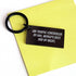 Generic Air Traffic Controller Gifts: Funny Keychain for Birthday, Unique Inspirational Quote by Day, World's Best Dad