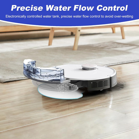 Water Tank for ECOVACS Deebot N8, N8 Pro, N8 Pro Plus Robot Vacuum Cleaner Accessories