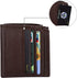 Manyi 5Pcs RFID Blocking Card - Protection for Entire Wallet and Purse, Contactless NFC Bank Debit Credit Card Blocker