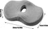 Generic Heavy Duty Support Cushion - Posture Support, Seat Cushion for Airplane Travel | Orthopedic Memory Foam Pillow