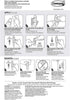 Command Designer Hooks - Medium, White, 4-Hooks