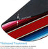 Serape Stripe Mouse Pad, Colorful Mexican Rug Print, Multicolored Round Mouse Pads 7.9 x 7.9 x 0.12 Inch