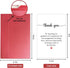 SuperShunhu Funny Thank You Card for Friends Family, Bosss Day Card for Boss Manager, Lovely Appreciation Card