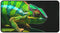 GENERIC Neon Chameleon Mid-Color Change Desk Mat - Vibrant Colors with Rubber Base