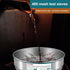 LVDALAB 304 400 (0.038mm) 7.9Inch(20cm) Stainless Steel Mesh Lab Sieve, Mesh Aperture Test Sieve, Diameter Economy
