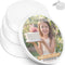 Sleek Cake Board Drum 8, 10 & 12 Inch (3 Sizes, 12