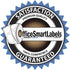 OfficeSmartLabels Self-Adhesive Internet Postage Labels, 2-5/16 x 7-1/2 inch, 1 Roll, 150 Per Roll, White
