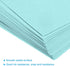 50 8.3 5.8 Inch 80gsm MECCANIXITY Sheets Colored Copy Paper x Printer Paper Light Blue for Office Printing, Document
