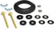 Danco 80378 Universal Tank to Bowl Toilet Repair Kit