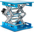 Lab Jack Stand Table Lift, Aluminium Oxide Laboratory Support Jack Platform, 4"X4"