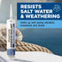 10 oz Marine Adhesive Sealant 5200, Fast Cure, Permanent Watertight Bonding, UV Resistant