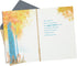 Dayspring Religious Thank You Card for Minister (Making a Difference) for Clergy Appreciation Day, Encouragement