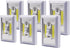 LINLUX Battery Operated Switch LED Lights, Portable Tap Light, Push Closet Light,