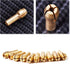 Collet Set For Dremel Rotary Tool Bits, 10 PCS Fine Copper Drill Chuck Set 0.5-3.2mm for Rotary Tools