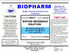 pH Buffer Calibration Solution Kit 3-Pack: pH 4.00, 7.00, 10.00 Buffers — 250 ml Each