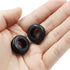 30Pcs Rubber Grommets 1/2" ID, Durable Wiring Hole Grommet for Cable Hose Wire Hardware Plumbing